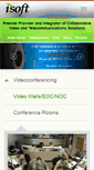 Mobile Screenshot of isoftusa.net